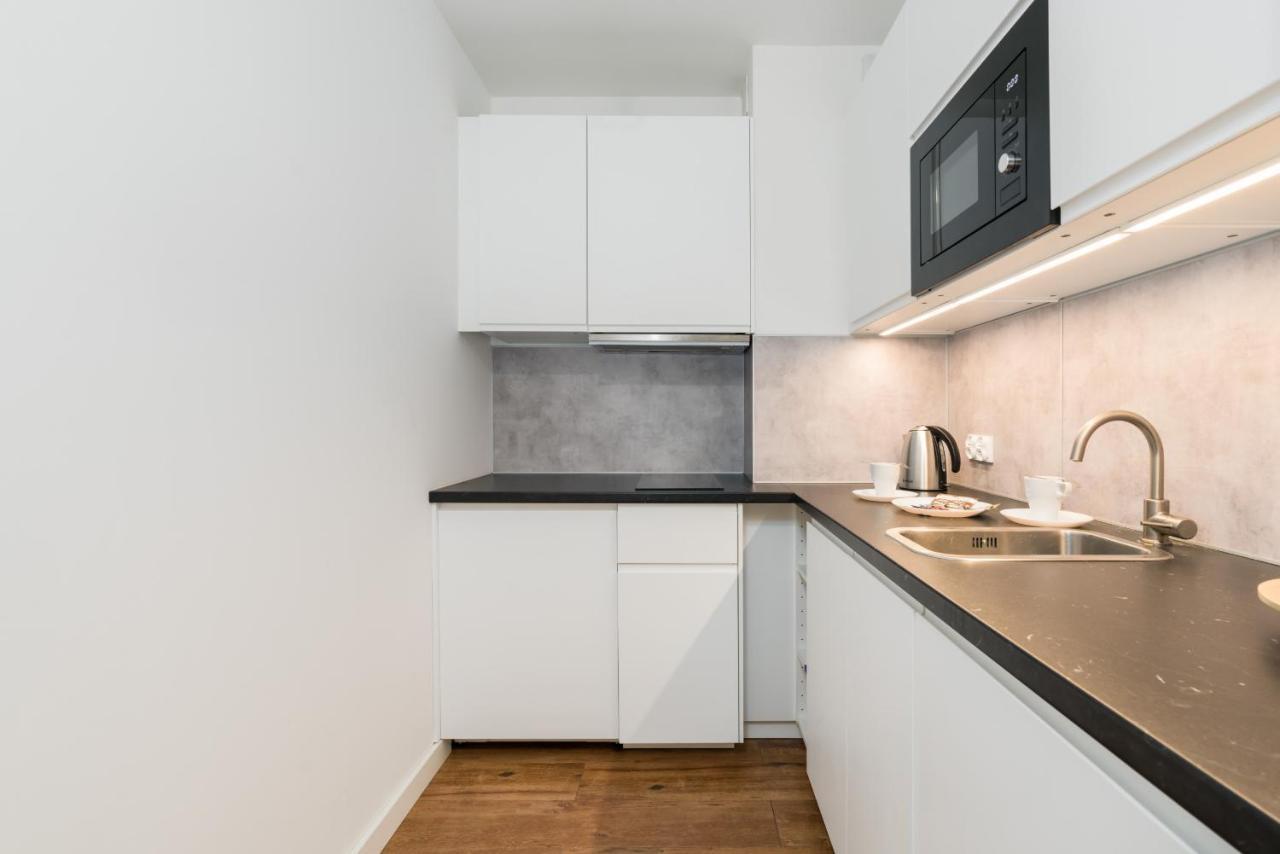 Poznan Old Market Studio By Noclegi Renters Dış mekan fotoğraf