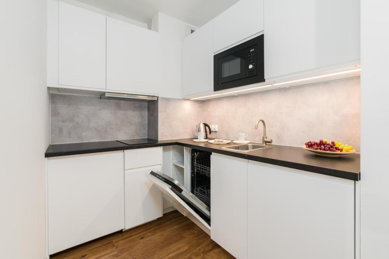 Poznan Old Market Studio By Noclegi Renters Dış mekan fotoğraf