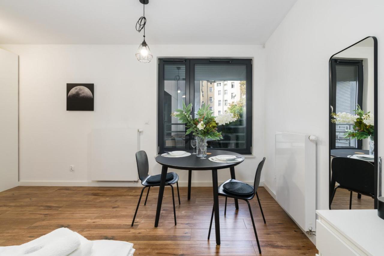 Poznan Old Market Studio By Noclegi Renters Dış mekan fotoğraf