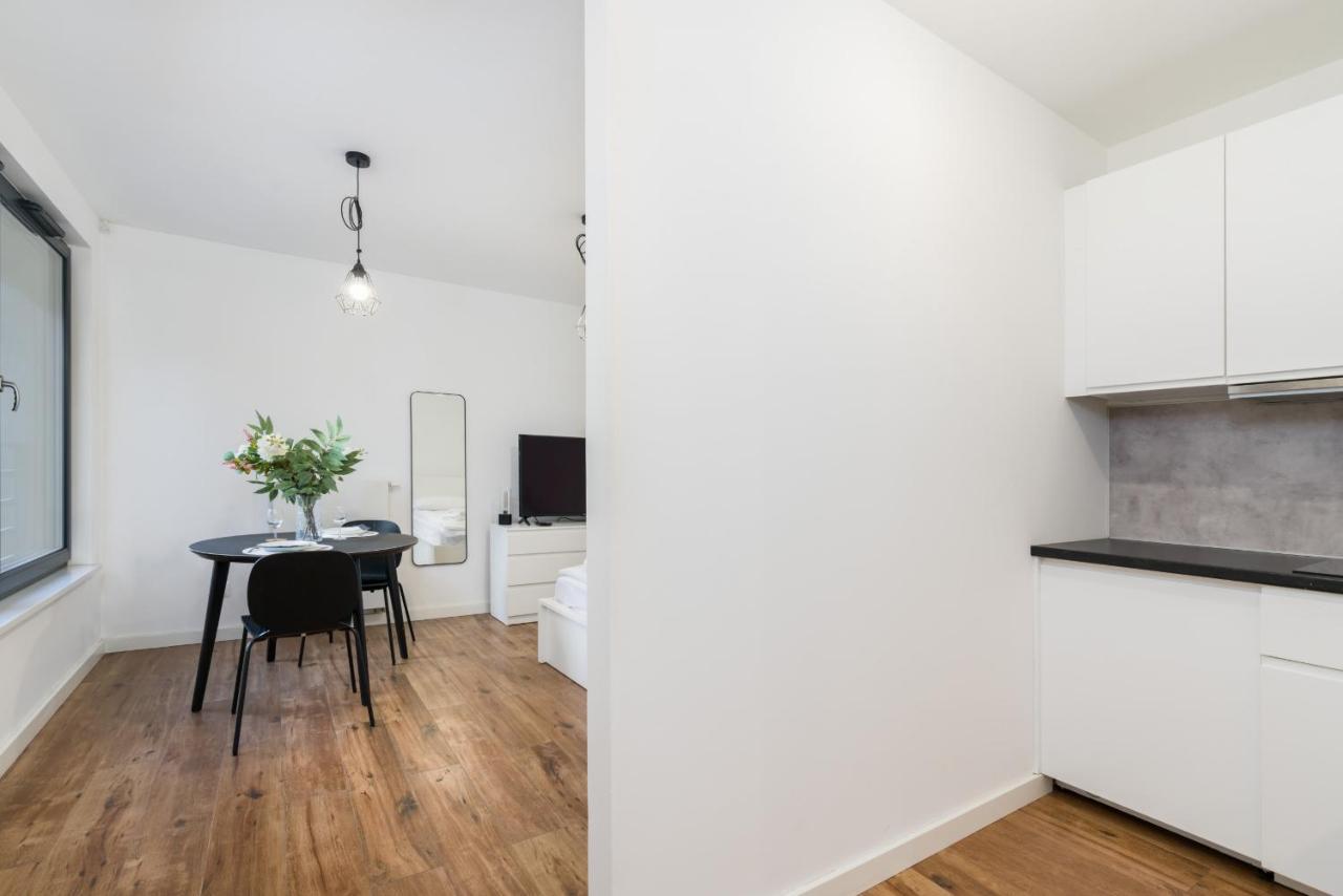 Poznan Old Market Studio By Noclegi Renters Dış mekan fotoğraf